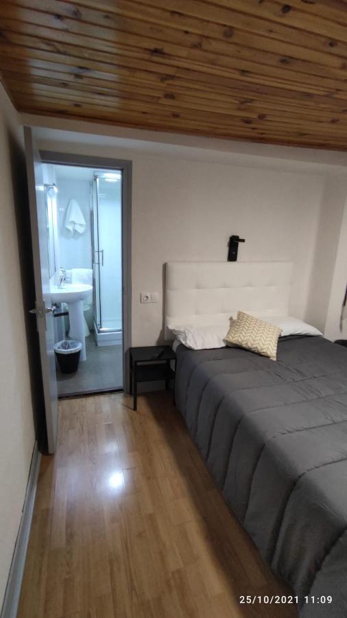 Chambre Simple avec Salle de Bains Privative
