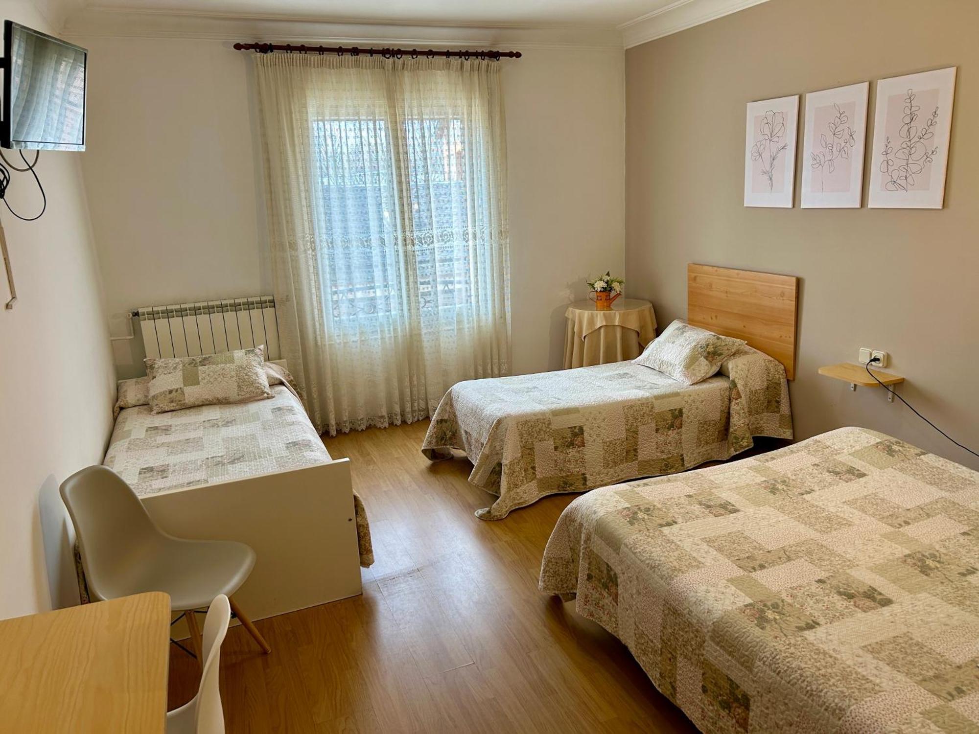 Chambre Quadruple Classique