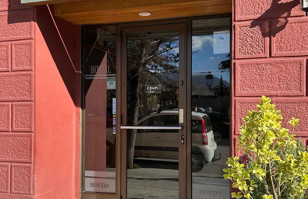 Hostal Estacio-1
